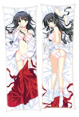 Inu Boku SS Full body waifu japanese anime pillowcases
