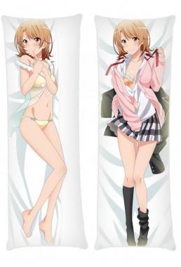 Iroha Isshiki My Teen Romantic Comedy Anime Dakimakura Japanese Hugging Body PillowCases