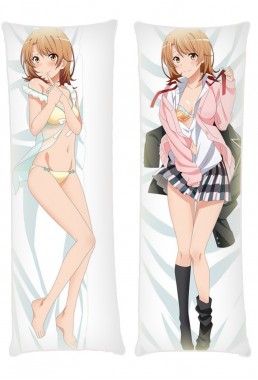 Iroha Isshiki My Teen Romantic Comedy Anime Dakimakura Japanese Hugging Body PillowCases