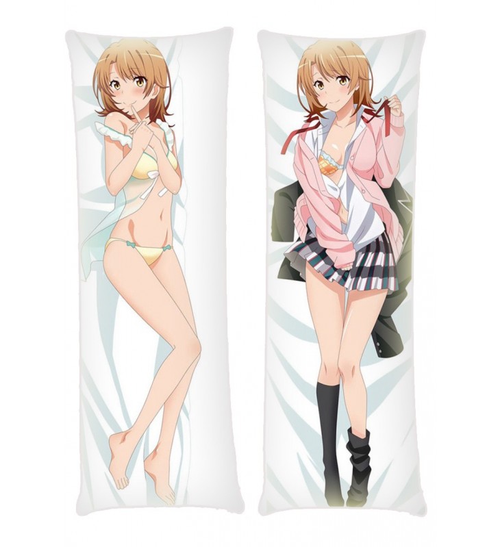 Iroha Isshiki My Teen Romantic Comedy Anime Dakimakura Japanese Hugging Body PillowCases