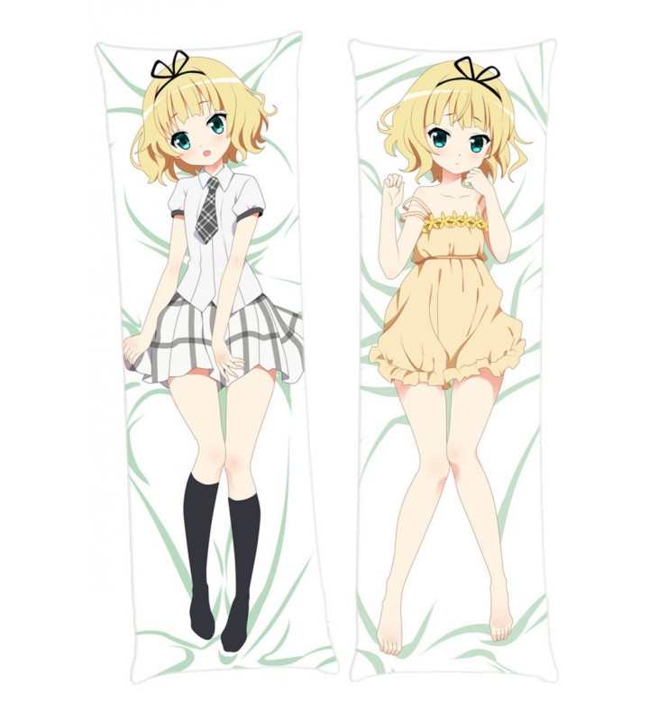 Is The Order Rabbit Dakimakura 3d pillow japanese anime pillow case