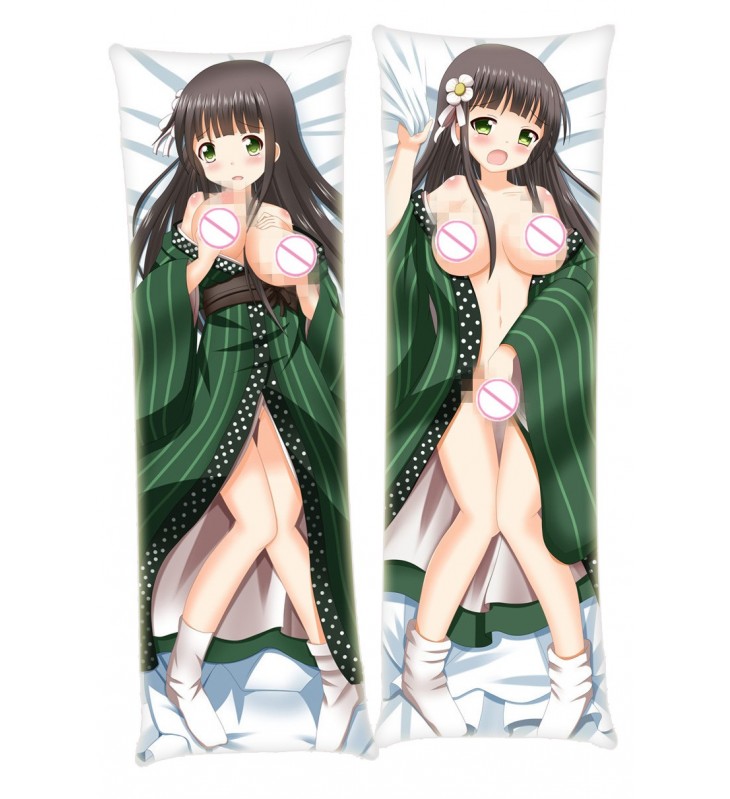 Is the Order A Rabbit Full body waifu japanese anime pillowcases