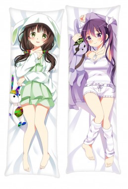 Is the Order Rabbit Anime Dakimakura Japanese Hugging Body PillowCases