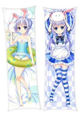 Is the Order Rabbit Dakimakura 3d pillow japanese anime pillow case