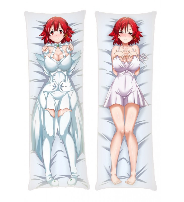 Izetta The Last Witch Anime Dakimakura Japanese Hugging Body PillowCases