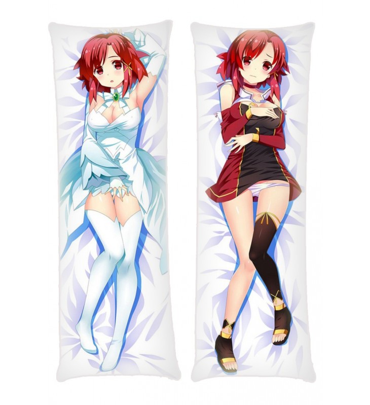 Izetta the Last Witch Anime Dakimakura Japanese Hugging Body PillowCases