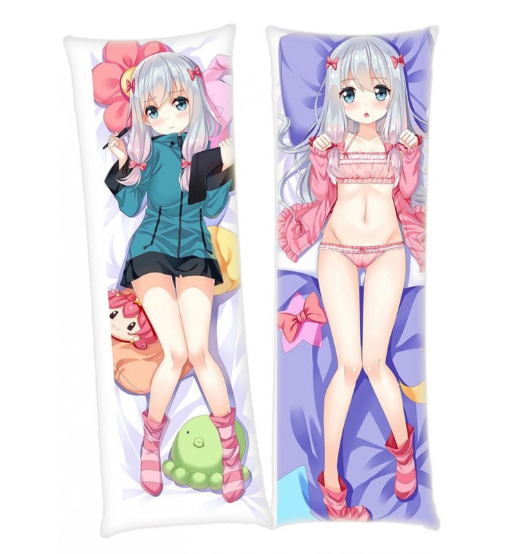 Izumi Sagiri Eromanga Sensei Anime Dakimakura Japanese Hugging Body PillowCases