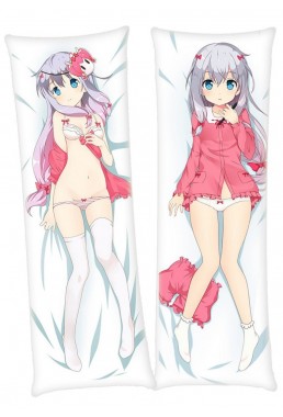 Izumi Sagiri Eromanga Sensei Anime Dakimakura Japanese Hugging Body PillowCases