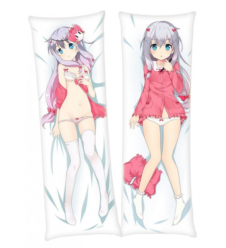 Izumi Sagiri Eromanga Sensei Anime Dakimakura Japanese Hugging Body PillowCases