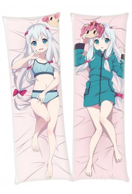 Izumi Sagiri Eromanga Sensei Anime Dakimakura Japanese Hugging Body PillowCases