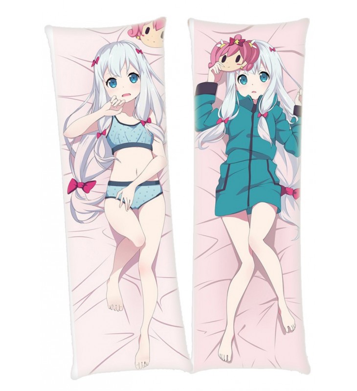 Izumi Sagiri Eromanga Sensei Anime Dakimakura Japanese Hugging Body PillowCases