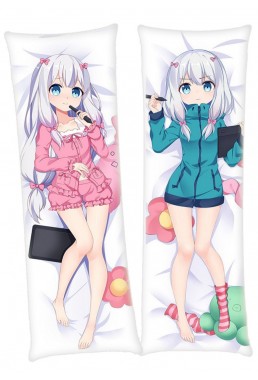 Izumi Sagiri Eromanga Sensei Anime Dakimakura Japanese Hugging Body PillowCases