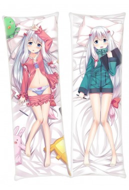 Izumi Sagiri Eromanga Sensei Anime Dakimakura Japanese Hugging Body PillowCases