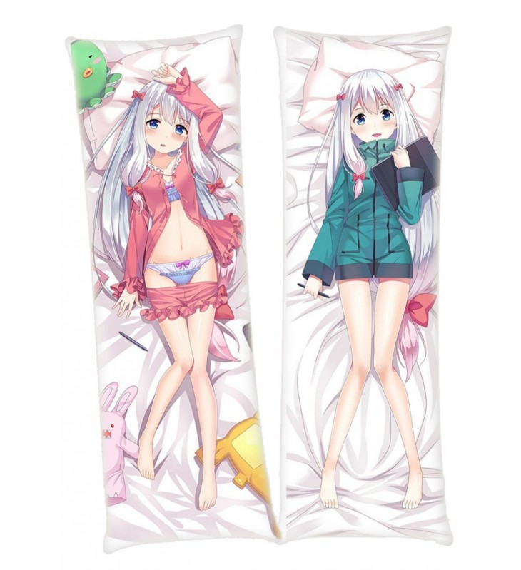 Izumi Sagiri Eromanga Sensei Anime Dakimakura Japanese Hugging Body PillowCases