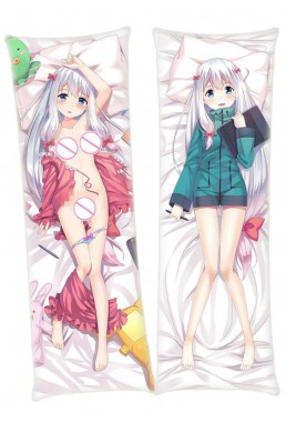 Izumi Sagiri Eromanga Sensei Anime Dakimakura Japanese Hugging Body PillowCases