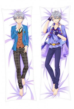 Izumi Sena Ensemble Stars Male Dakimakura Japanese Hugging Body Pillowcase Anime