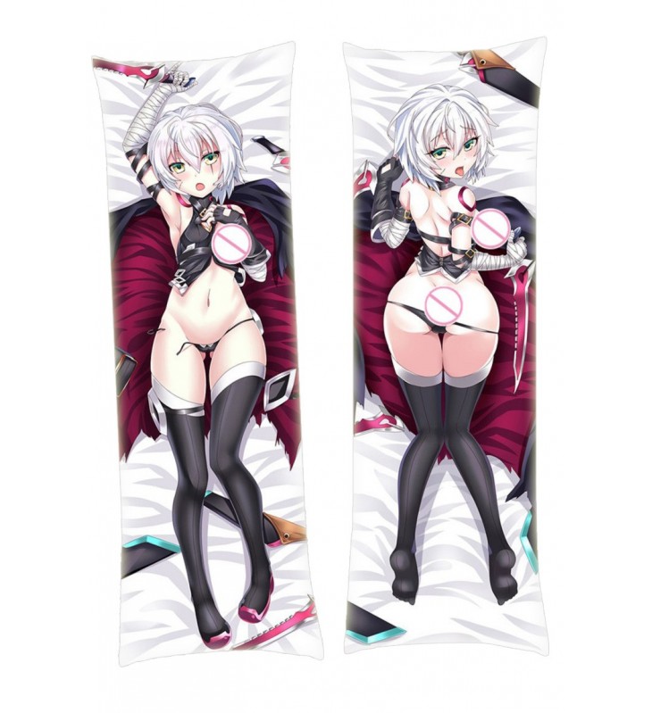 Jack the Ripper Fate Grand Order Dakimakura Japanese Hugging Body Pillowcase Anime