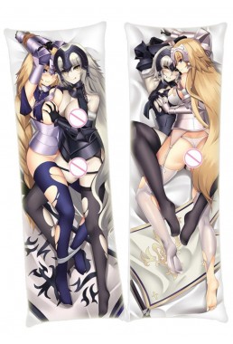 Jeanne d'Arc Fate Anime Dakimakura Japanese Hugging Body PillowCases