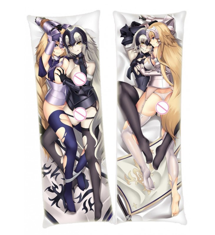Jeanne d'Arc Fate Anime Dakimakura Japanese Hugging Body PillowCases