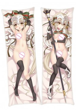 Jeanne d'Arc Fate Grand Order Anime Dakimakura Japanese Hugging Body PillowCases