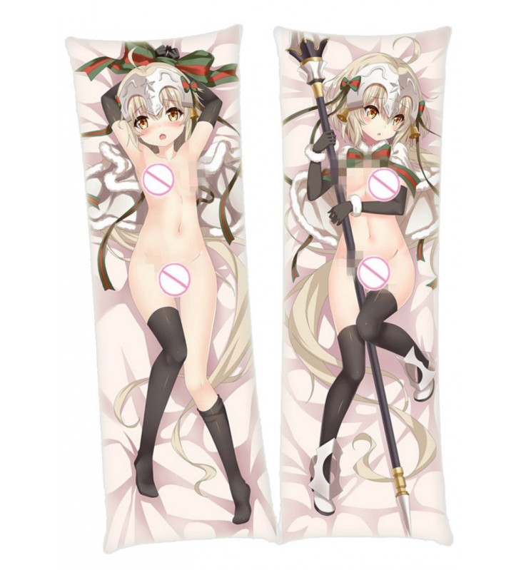 Jeanne d'Arc Fate Grand Order Anime Dakimakura Japanese Hugging Body PillowCases