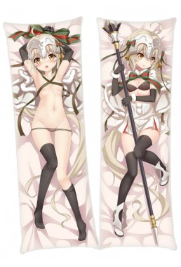 Jeanne d'Arc Fate Grand Order Anime Dakimakura Japanese Hugging Body PillowCases