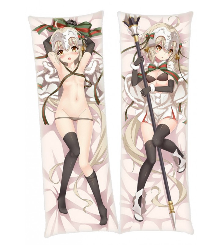 Jeanne d'Arc Fate Grand Order Anime Dakimakura Japanese Hugging Body PillowCases