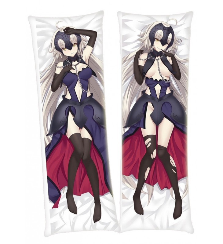 Jeanne d'Arc Fate Grand Order Anime Dakimakura Japanese Hugging Body PillowCases