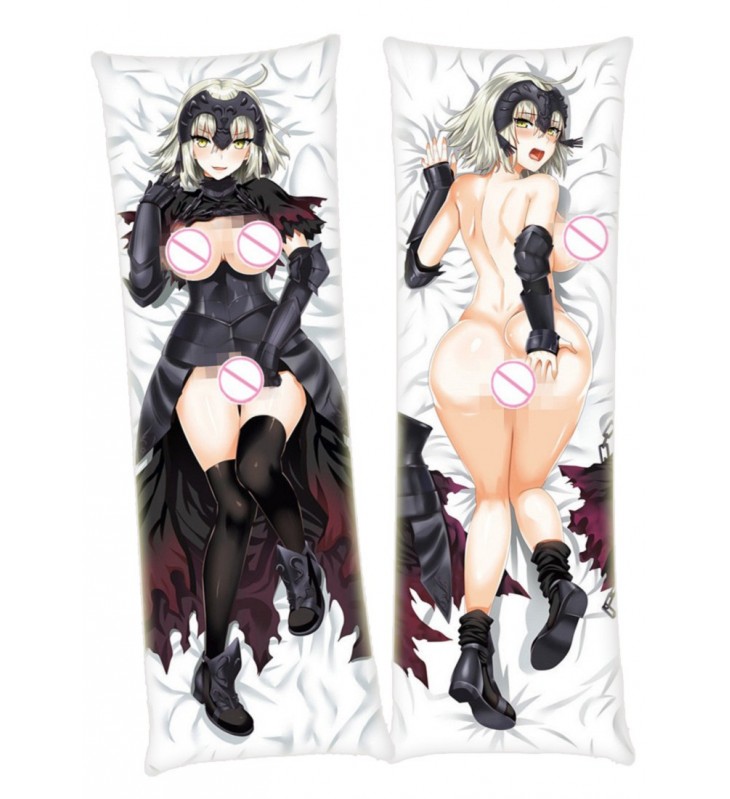 Jeanne d'Arc Fate Grand Order Anime Dakimakura Japanese Hugging Body PillowCases