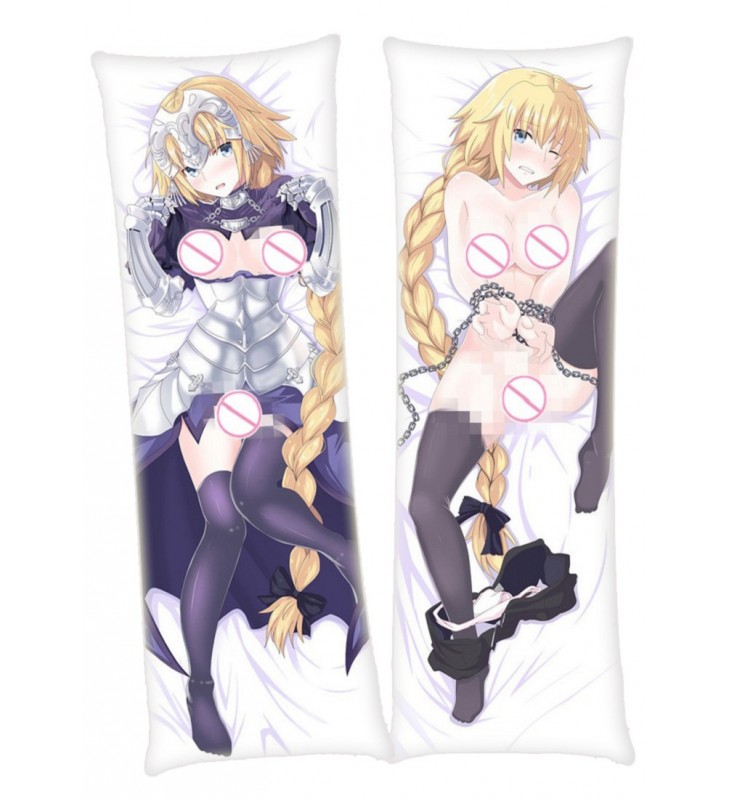 Jeanne d_Arc Fate Grand Order Anime Dakimakura Japanese Hugging Body PillowCases