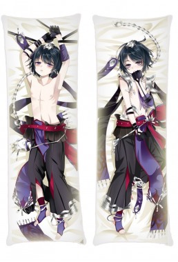 Jian Wang Male Anime Dakimakura Japanese Hugging Body PillowCases