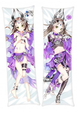 Jian Wang Wudu Lori Dakimakura 3d pillow japanese anime pillow case