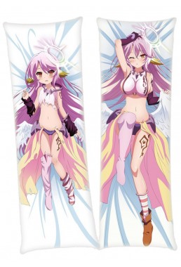 Jibril No Game No Life Anime Dakimakura Japanese Hugging Body PillowCases