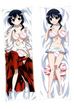 Jindai Komaki-Saki New Full body waifu japanese anime pillowcases