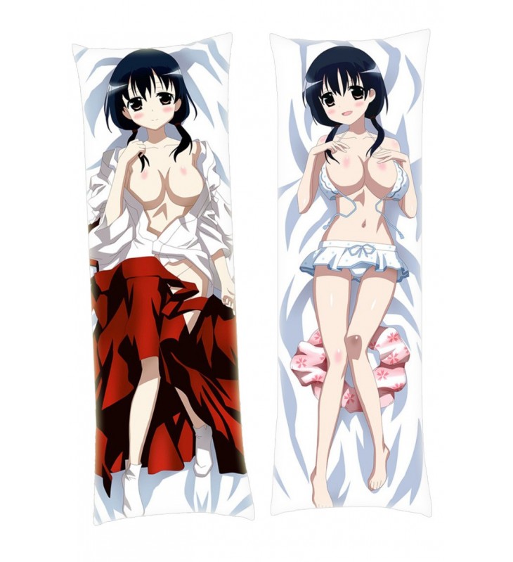 Jindai Komaki-Saki New Full body waifu japanese anime pillowcases