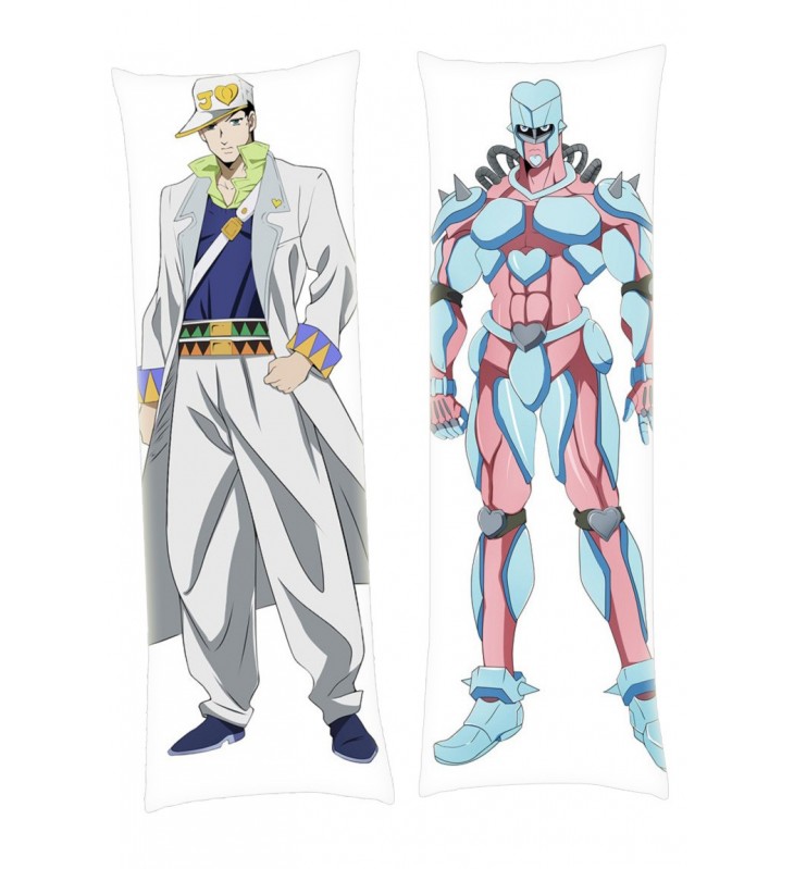 JoJo's Bizarre Adventure Male Dakimakura Japanese Hugging Body Pillowcase Anime