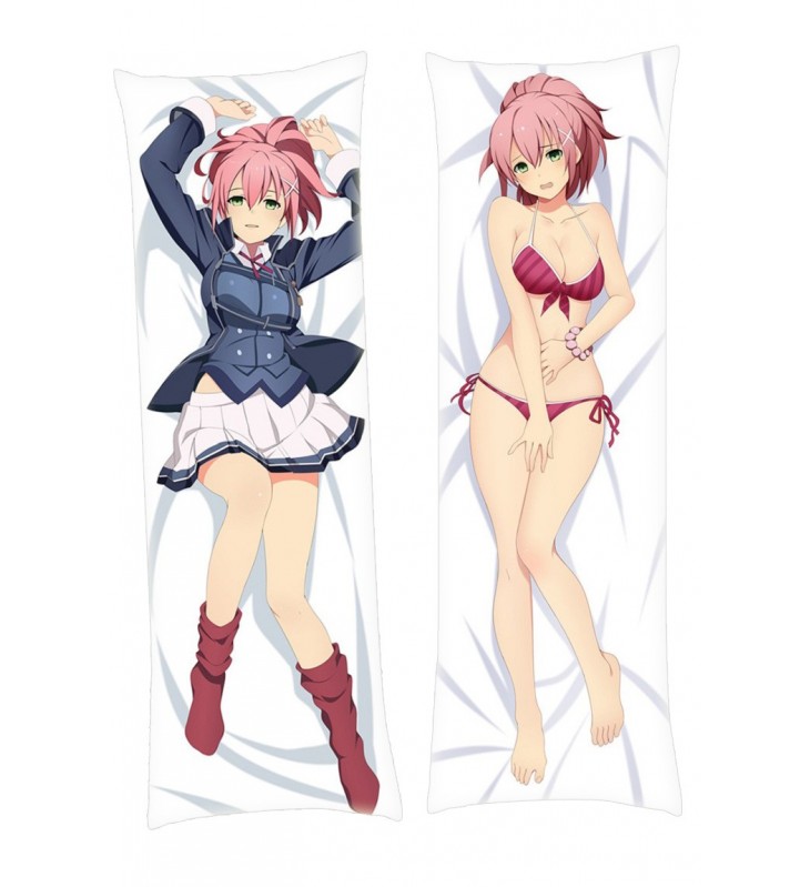 Juna Crawford The Legend of Heroes New Full body waifu japanese anime pillowcases