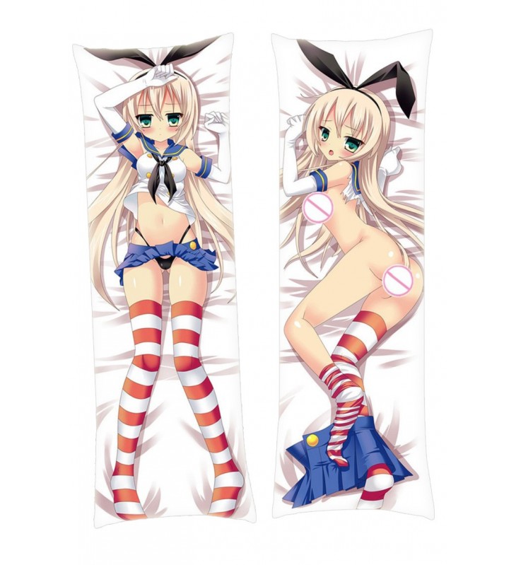 KANTAI Dakimakura Japanese Hugging Body Pillowcase Anime 