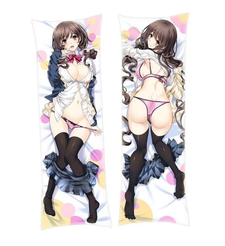 KISS Dakimakura Japanese Hugging Body Pillowcase Anime