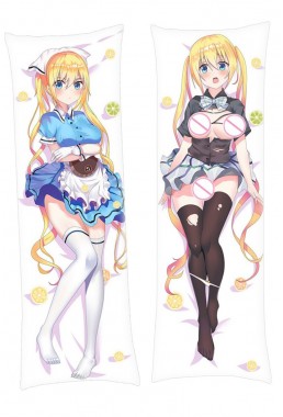 Kaho Hinata BLEND S New Full body waifu japanese anime pillowcases