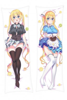 Kaho Hinata BLEND S New Full body waifu japanese anime pillowcases