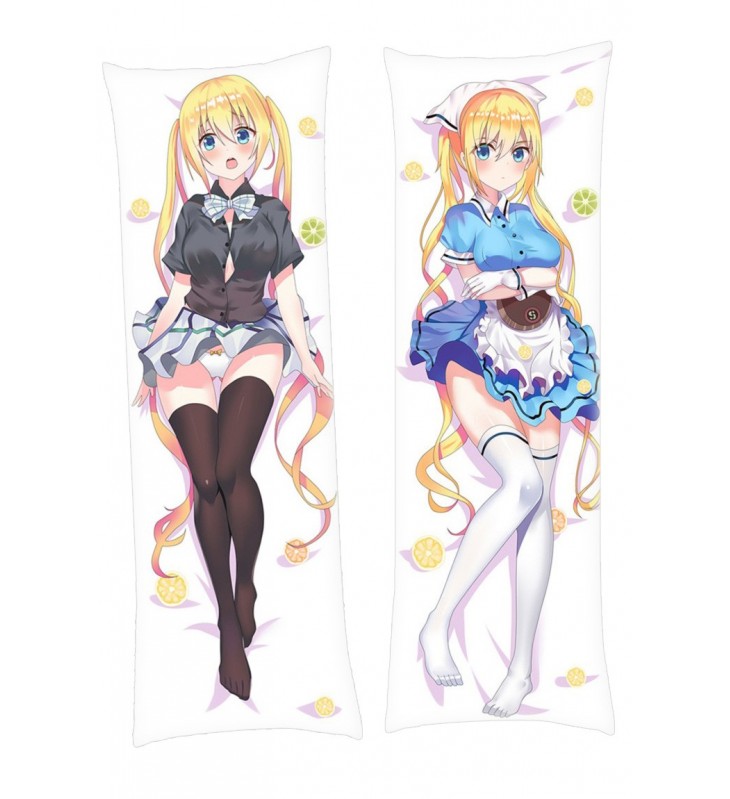 Kaho Hinata BLEND S New Full body waifu japanese anime pillowcases