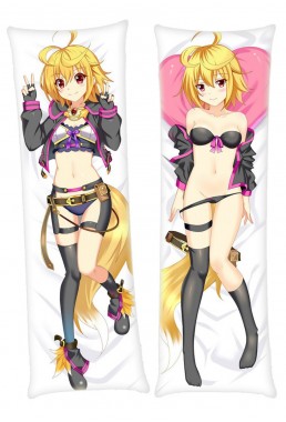 Kairi Sei Million Arthur Dakimakura 3d pillow japanese anime pillow case