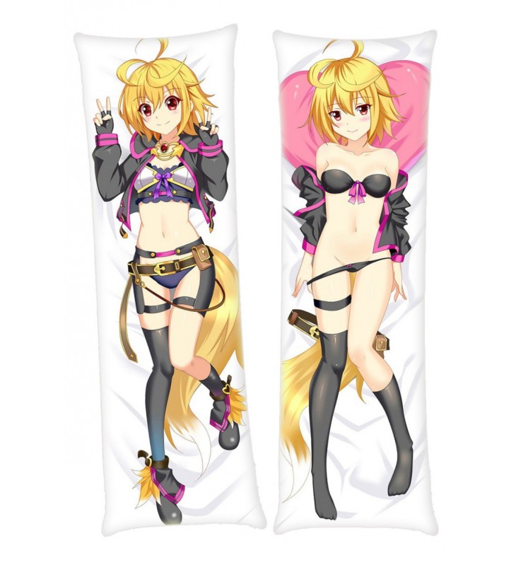 Kairi Sei Million Arthur Dakimakura 3d pillow japanese anime pillow case