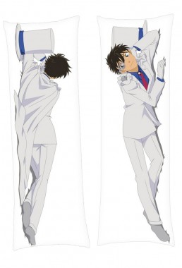 Kaitou Kid Magic Kaito Male Dakimakura Japanese Hugging Body Pillowcase Anime