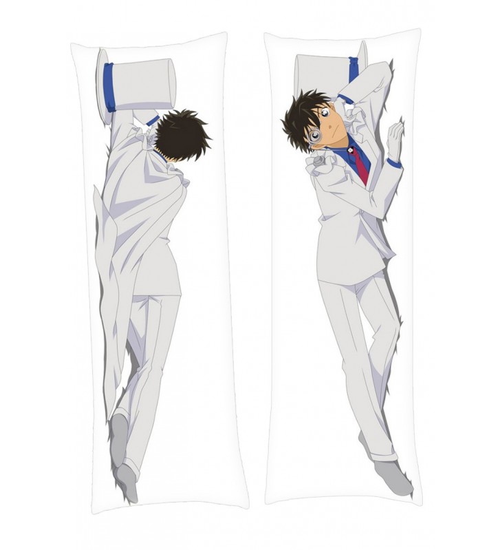 Kaitou Kid Magic Kaito Male Dakimakura Japanese Hugging Body Pillowcase Anime