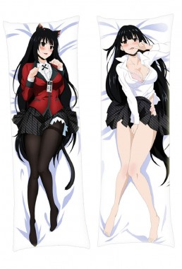 Kakegurui Dakimakura Japanese Hugging Body Pillowcase Anime