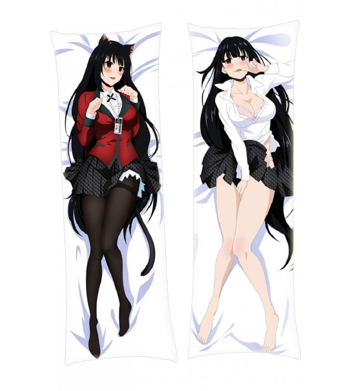 Kakegurui Dakimakura Japanese Hugging Body Pillowcase Anime