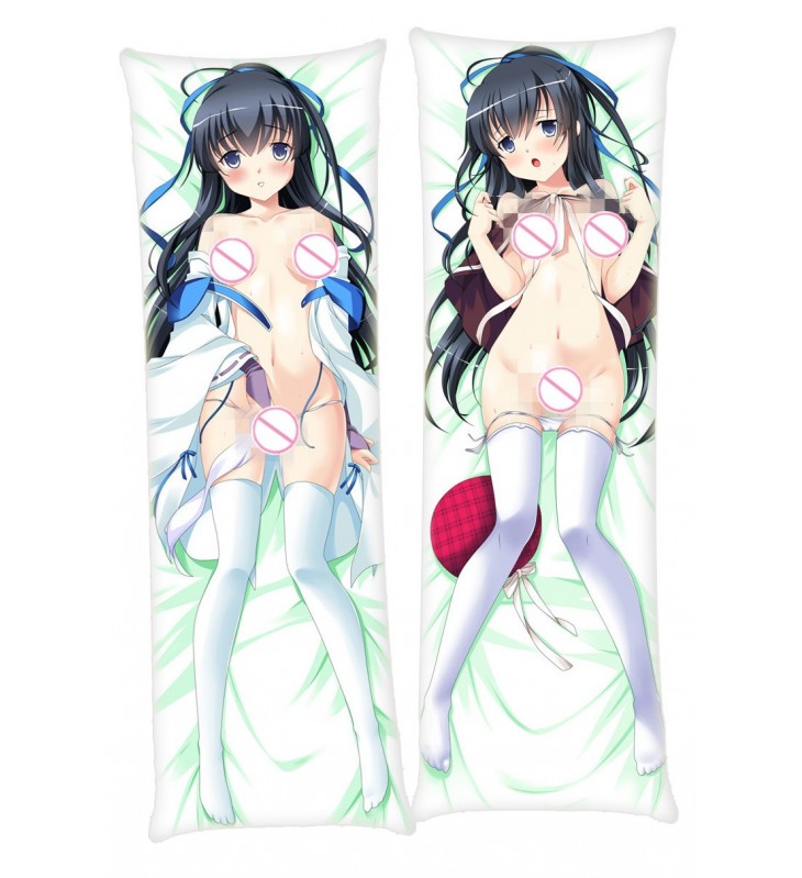 Kaminagi Isuzu Full body waifu japanese anime pillowcases