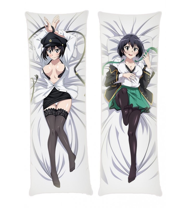 Kanade Sakurada Castle Town Dandelion Anime Dakimakura Japanese Hugging Body PillowCases